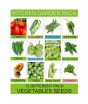 iShopping - DIY Store Vegetables Gardening Seeds Pack of 12