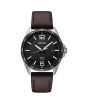 iShopping - Seiko Leather Men's Watch Brown (SNE487P1)