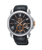 iShopping - Seiko Premier Men's Watch Black (SNP149P2)