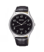 iShopping - Seiko Sapphire Leather Men’s Watch Black (SGEH77P1)