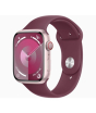iShopping - Apple Watch Series 9 Pink Aluminum Case With Sport Band
