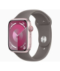 iShopping - Apple Watch Series 9 Pink Aluminum Case With Sport Band