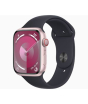 iShopping - Apple Watch Series 9 Pink Aluminum Case With Sport Band