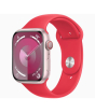 iShopping - Apple Watch Series 9 Pink Aluminum Case With Sport Band