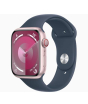 iShopping - Apple Watch Series 9 Pink Aluminum Case With Sport Band