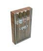 iShopping - Shop Zone Cuba Cigar Eau De Toilette For Men 30ml (Pack of 4)