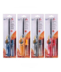iShopping - Shop Zone Gas Lighter With Refilling (Pack Of 4)