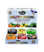 iShopping - Shop Zone Kojic Charm & Glow Fruity Facial Kit Pack of 6