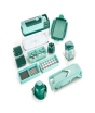 iShopping - Shop Zone Nicer Dicer Fusion Chopper and Slicer Green
