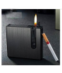 iShopping - Shop Zone Portable Automatic Cigarette Case With Lighter
