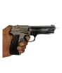 iShopping - Shop Zone Pullback Metal Gun Lighter (WBD-608)