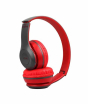 iShopping - Shopingent Wireless Bluetooth Headphones Red (P47)
