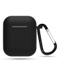 iShopping - ShopInk Silicone Protective Case For Airpods Black