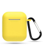 iShopping - ShopInk Silicone Protective Case For Airpods Yellow