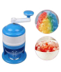 iShopping - Shopya Manual Ice Crusher Blue/White
