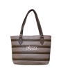 iShopping - Shopya Paris Leather Handbag for Women Light Brown