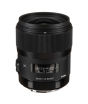 iShopping - Sigma 35mm f/1.4 DG HSM Art Lens For Canon EF