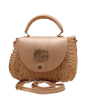 iShopping - Silicon Xone Shoulder Bag & Bear Key Chain For Women