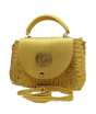 iShopping - Silicon Xone Shoulder Bag & Bear Key Chain For Women