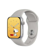 iShopping - Jtechzone i10 Pro Max Bluetooth Calling Smart&nbsp;Watch-Silver