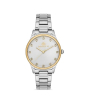 iShopping - Bigotti Stainless Steel Women's Watch Silver (BG.1.10345-5)