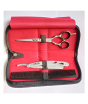 iShopping - Sink Metallic Barber Kit Bag