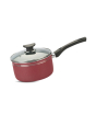 iShopping - SK Cookware Non-Stick Indigo Cookware Gift Set Maroon - 17 Pieces