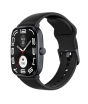 iShopping - Haylou Rs5 Smart Watch Dual Straps-Black