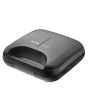 iShopping - Amica Mundo Sandwich Maker Black (SMK-4021)