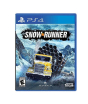 iShopping - Snow Runner DVD Game For PS4