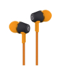 iShopping - SonicGear AirPlug 200 Neo In-Ear Headphones Orange