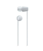 iShopping - Sony Wireless In-ear Neckband (WI-C100)-White