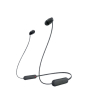 iShopping - Sony Wireless In-ear Neckband (WI-C100)