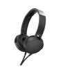 iShopping - Sony Extra Bass On-Ear Headphones Black (MDR-XB550AP)