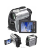iShopping - Sony Handycam Silver (DCR-DVD608E)