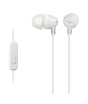 iShopping - Sony In-Ear Headphones White (MDR-EX15LP)