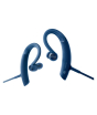 iShopping - Sony Sports Wireless Bluetooth Earphones Blue (MDR-XB80BS)