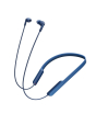 iShopping - Sony Wireless Bluetooth Earphones Blue (MDR-XB70BT)