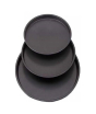 iShopping - sooperdotpk Pizza Pan Set Pack of 3