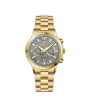 iShopping - Timezone SoulSync Classic Watch For Men (TZ-1323)-Grey