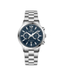 iShopping - Timezone SoulSync Infinity Watch For Men (TZ-1323)-Blue
