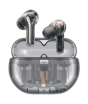 iShopping - SoundPEATS Capsule3 Pro Transparent Edition Wireless Earbuds-Black