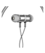 iShopping - Space Move Wireless Bluetooth Neckband Earphone Grey (MV-690)