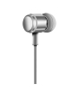 iShopping - Space Move Wireless Bluetooth Neckband Earphone Grey (MV-690)