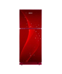 iShopping - Orient Ruby 260 Freezer-On-Top Glass Door Refrigerator 9 Cu Ft