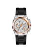 iShopping - Timezone Spectra Elevation Watch For Men Two Tone Rose Gold (TZ-1335)