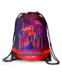 iShopping - Traverse Spiderman Digitally Printed Drawstring Bag (T817DRSTR)
