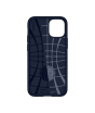 iShopping - Spigen Armor Rugged Case For Apple iPhone 12 Mini Navy Blue (ACS01538)