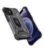 iShopping - Spigen Nitro Force Case For iPhone 12 Mini Matte Black