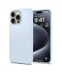 iShopping - Spigen Thin Fit Mute Blue Case For Apple iPhone 15 Pro (ACS06693)